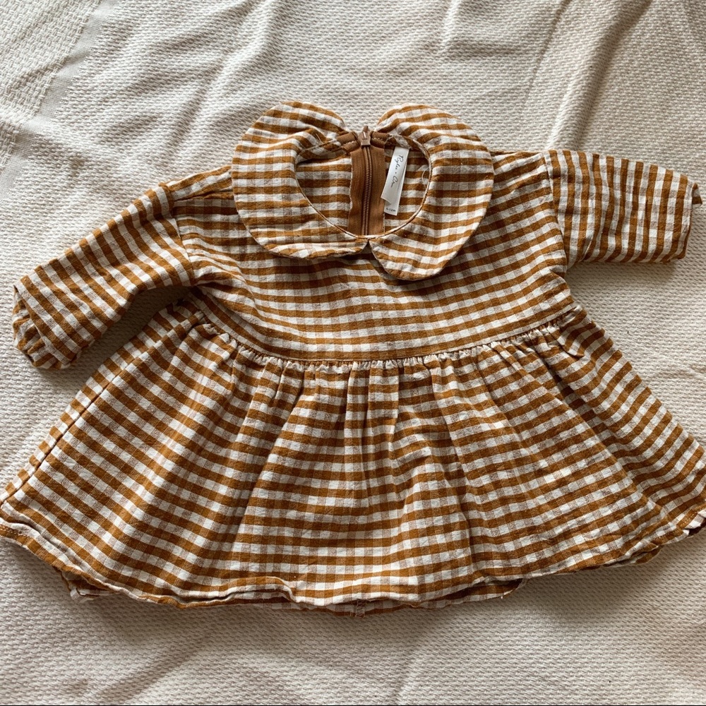 Rylee and cru dress